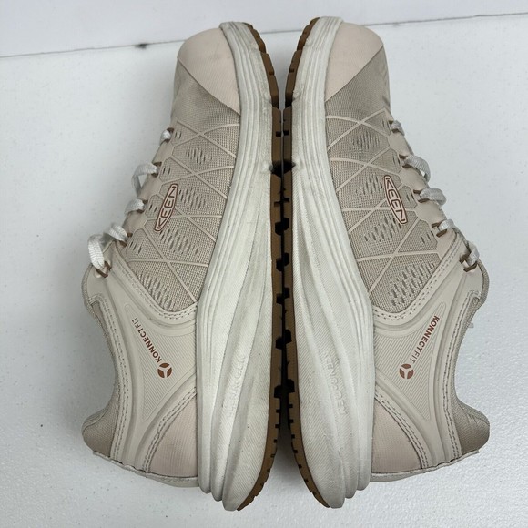 Keen Utility Shoes Women's Size 9.5w‎ ASTM F2413-18 Work Hiking Steel Toe Shoes - Picture 9 of 16